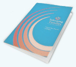 Photograph of Informing Families booklet